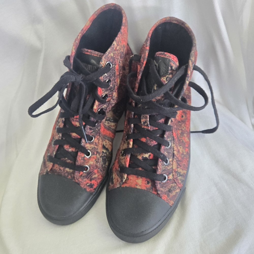 Alexander McQueen x Puma Sneakers Size 8